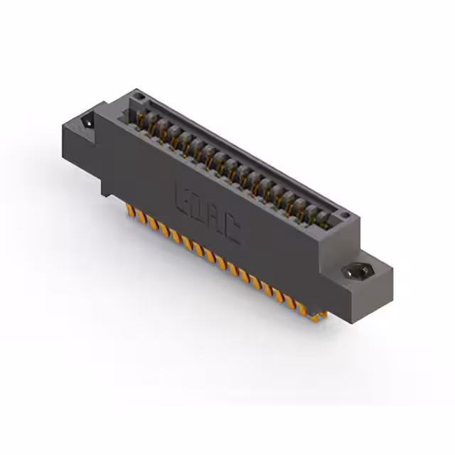 395-034-560-508 EDAC Inc.  Edgeboard Connectors